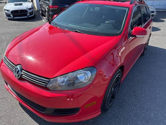 VOLKSWAGEN JETTA SPORTWAGEN 2011 3VWPZ7AJ4BM707331 image